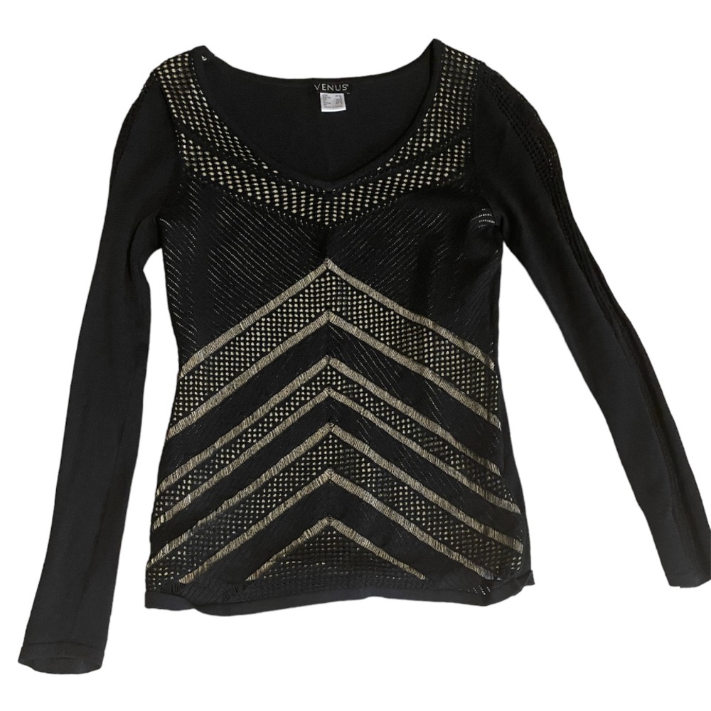 Venus Womens Size Small Top